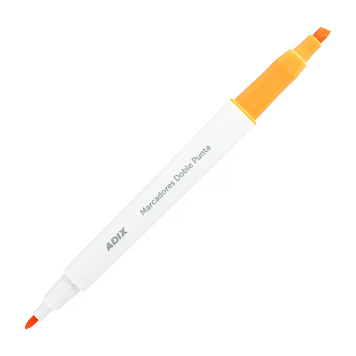MARCADORES PUNTA FINA/BISELADA (18 COLORES) 18