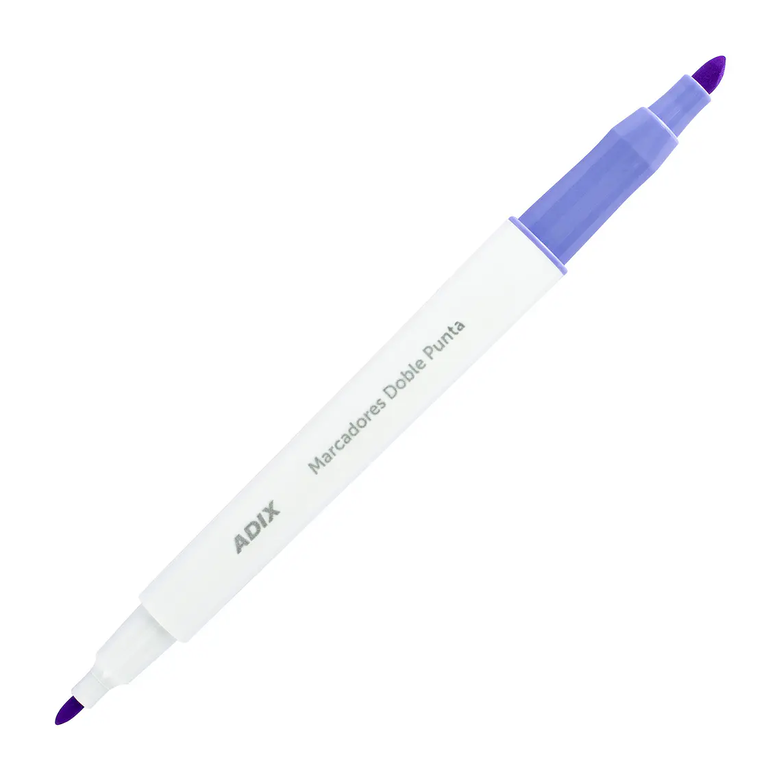 MARCADORES PUNTA FINA/BISELADA (18 COLORES) 23