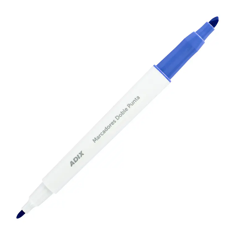 MARCADORES PUNTA FINA/BISELADA (18 COLORES) 25