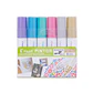PINTOR SET METALIZADO PUNTA MEDIA (6 UNIDADES) - Miniatura 1