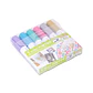 PINTOR SET METALIZADO PUNTA MEDIA (6 UNIDADES) - Miniatura 2