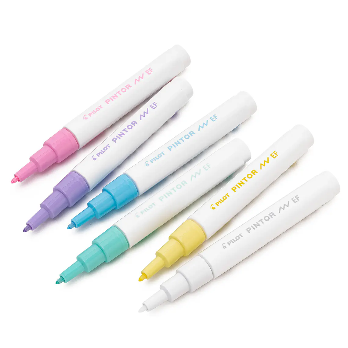 PINTOR SET PASTEL PUNTA EXTRA FINA (6 UNIDADES) 3