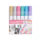 PINTOR SET METALIZADO PUNTA EXTRA FINA (6 UNIDADES) - Miniatura 1