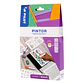 SET PINTOR + STENCIL - Miniatura 2