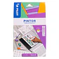 SET PINTOR + STENCIL - Miniatura 1