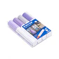 PINTOR SET METALIZADO PUNTA MEDIA (4 UNIDADES) - Miniatura 2