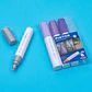 PINTOR SET METALIZADO PUNTA MEDIA (4 UNIDADES) - Miniatura 5