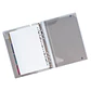 AGENDA A5 CELESTE C/HOJA DE REPUESTO (18 x 35.5 x 2.9 cm) - Miniatura 5