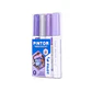 PINTOR SET METALIZADO PUNTA EXTRA FINA (4 UNIDADES) - Miniatura 3