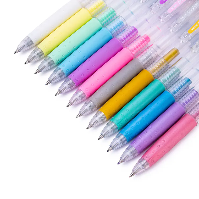 POP'LOL GEL SUNSHINE (12 COLORES)  2