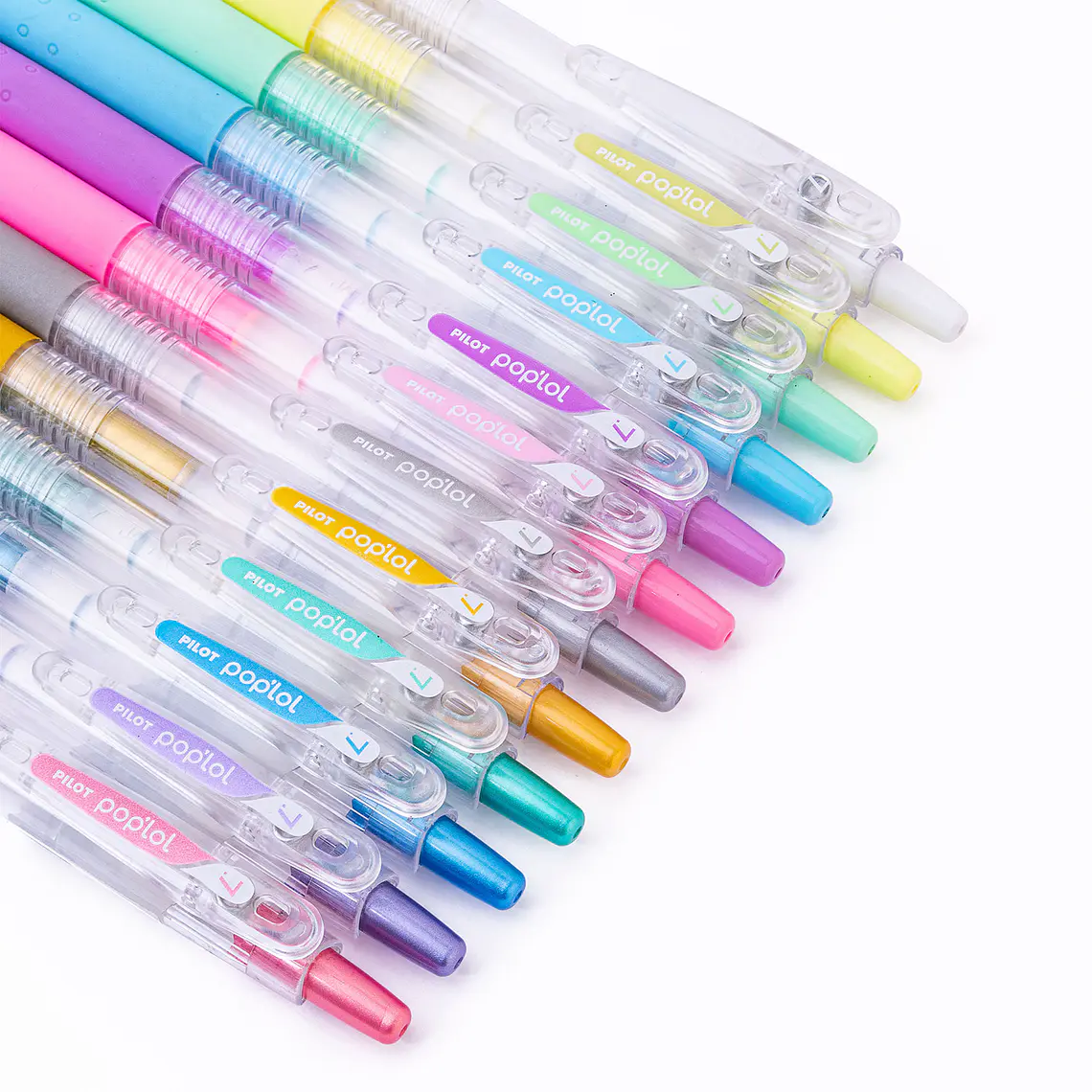 POP'LOL GEL SUNSHINE (12 COLORES)  3