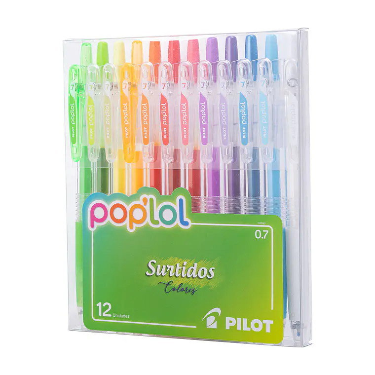 POP'LOL CANDY (12 COLORES)  4
