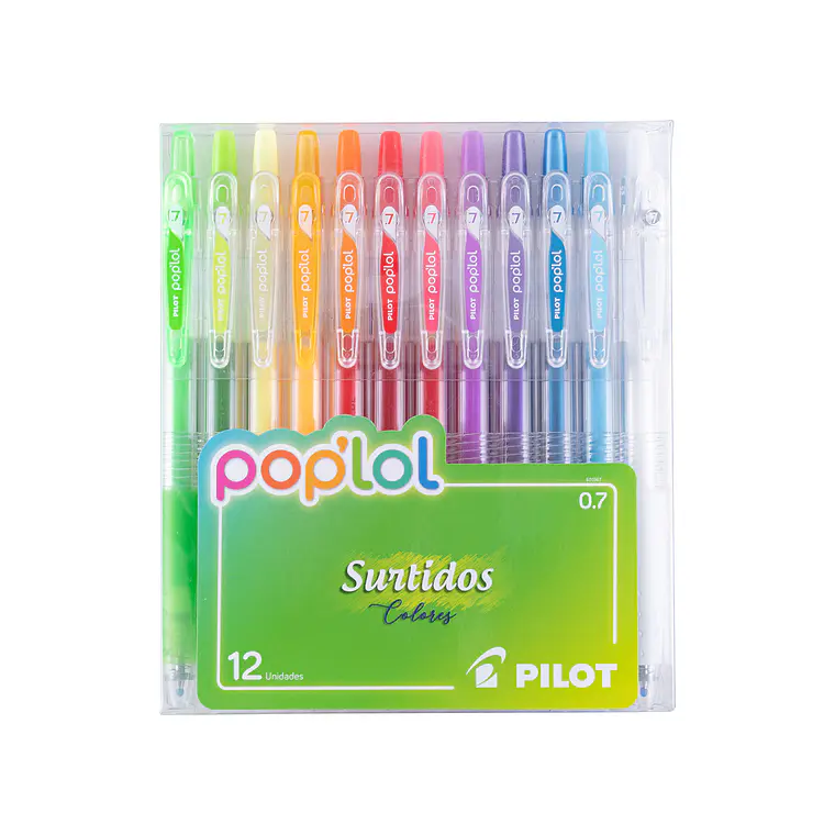 POP'LOL CANDY (12 COLORES)  5