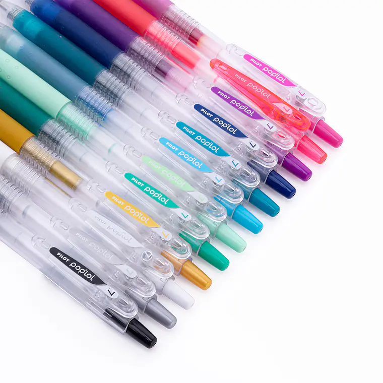 POP'LOL GEL RAINBOW (12 COLORES) 3
