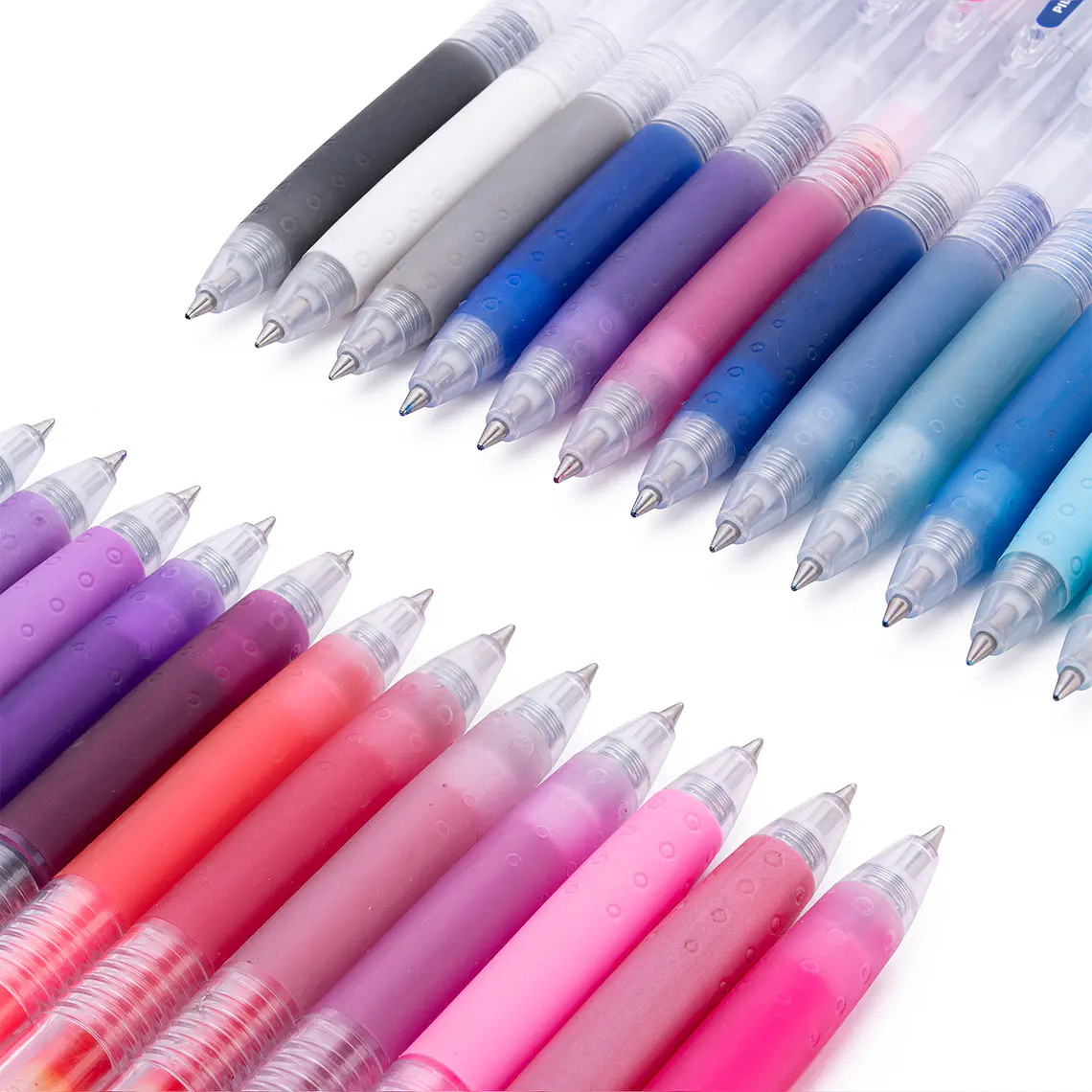 POP'LOL GEL BUBBLE GUM (24 COLORES) 2