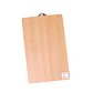 ANOTADOR DE MADERA REVESTIDA CON APRETADOR (23 × 4 × 41 cm) - Miniatura 2