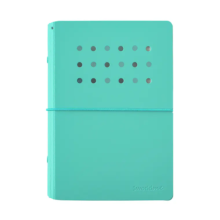 AGENDA C/ PIN A6 CALIPSO (13,5 x 19 x 2,9 cm) 2