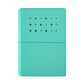 AGENDA C/ PIN A6 CALIPSO (13,5 x 19 x 2,9 cm) - Miniatura 2