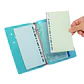 AGENDA C/ PIN A6 CALIPSO (13,5 x 19 x 2,9 cm) - Miniatura 4