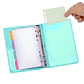 AGENDA C/ PIN A6 CALIPSO (13,5 x 19 x 2,9 cm) - Miniatura 6