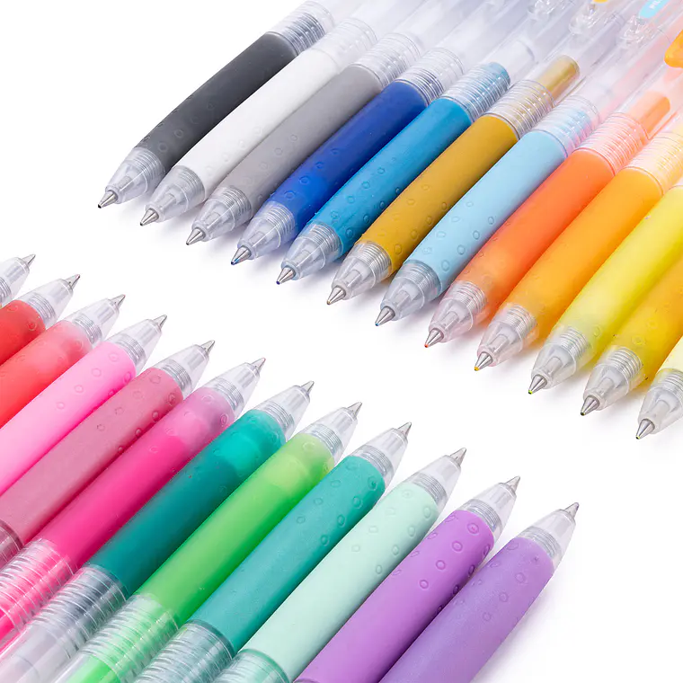 POP'LOL GEL JELLY JELLY (24 COLORES) 2