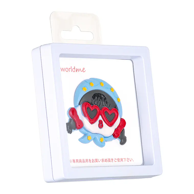 PIN CARICATURA PARA CUADERNO 1