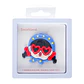 PIN CARICATURA PARA CUADERNO - Miniatura 3