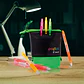 POP´LOL GEL 0.7 C/ESTUCHE RETRÁCTIL VERDE (6 UNIDADES) - Miniatura 4