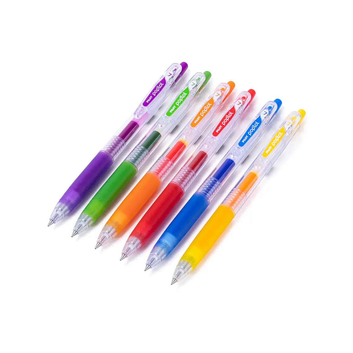 POP'LOL GEL  BÁSICOS (6 COLORES) 3