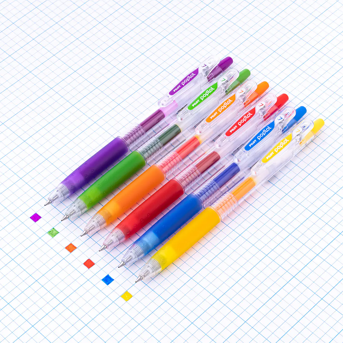 POP'LOL GEL  BÁSICOS (6 COLORES) 4