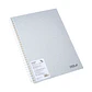 CUADERNO B5 AZUL PASTEL ANILLADO (18,4 x 25,7 x 1,2 cm) - Miniatura 3