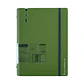 AGENDA A5 VERDE C/HOJA DE REPUESTO (18 x 23,5 x 2,9 cm) - Miniatura 2