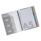 AGENDA A5 BLANCO C/HOJA DE REPUESTO (18 x 23,5 x 2,9 cm) - Miniatura 4