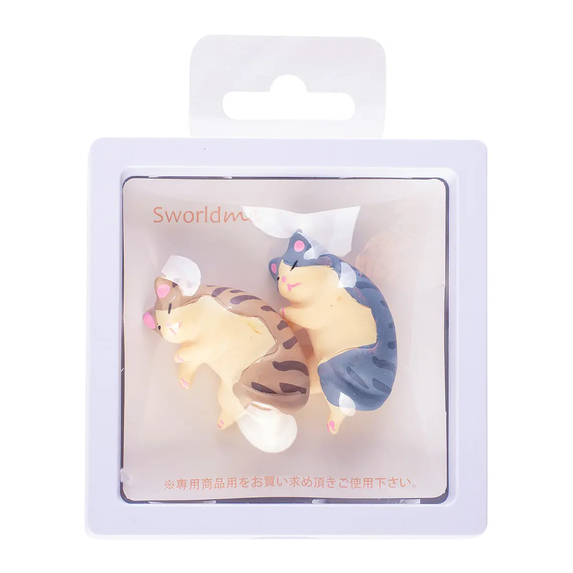 PIN GATOS PARA CUADERNO 3