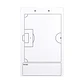 PIZARRA DOBLE CARA COACH FÚTBOL (23 x 38 cm) - Miniatura 2