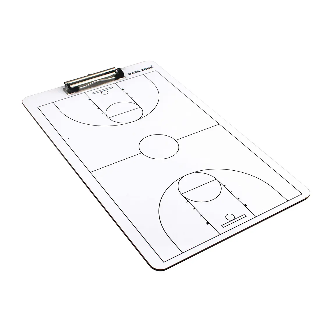 PIZARRA DOBLE CARA COACH BÁSQUETBOL (23 x 38 cm) 3