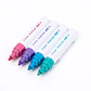 PINTOR SET METALIZADO PUNTA MEDIA (4 UNIDADES) - Miniatura 4