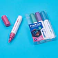 PINTOR SET METALIZADO PUNTA MEDIA (4 UNIDADES) - Miniatura 5