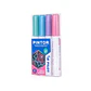 PINTOR SET METALIZADO PUNTA EXTRA FINA (4 UNIDADES) - Miniatura 3