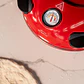 HORNO PIZZA RAVELLO FDV ROJO (350 x 346 x 172 mm) - Miniatura 2