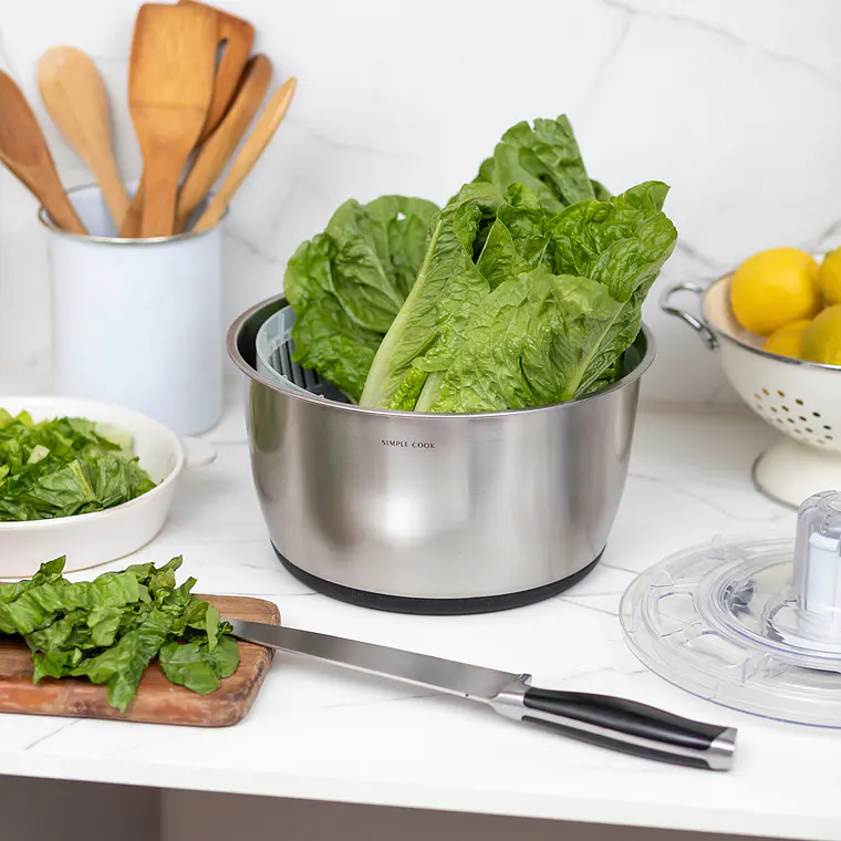 CENTRIFUGADOR DE VERDURAS  (6 LTS) 1