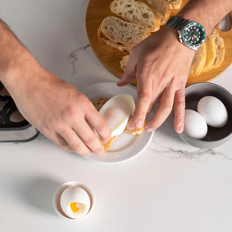 HERVIDOR DE HUEVOS FDV MASTER EGG (130 x 226 x 108 mm) 4