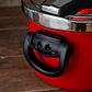 OLLA PRESION SIMPLE COOK AVIGNON ROJA (6 LTS) - Miniatura 2