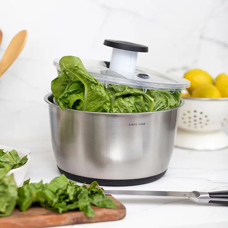 CENTRIFUGADOR DE VERDURAS  (6 LTS) 2