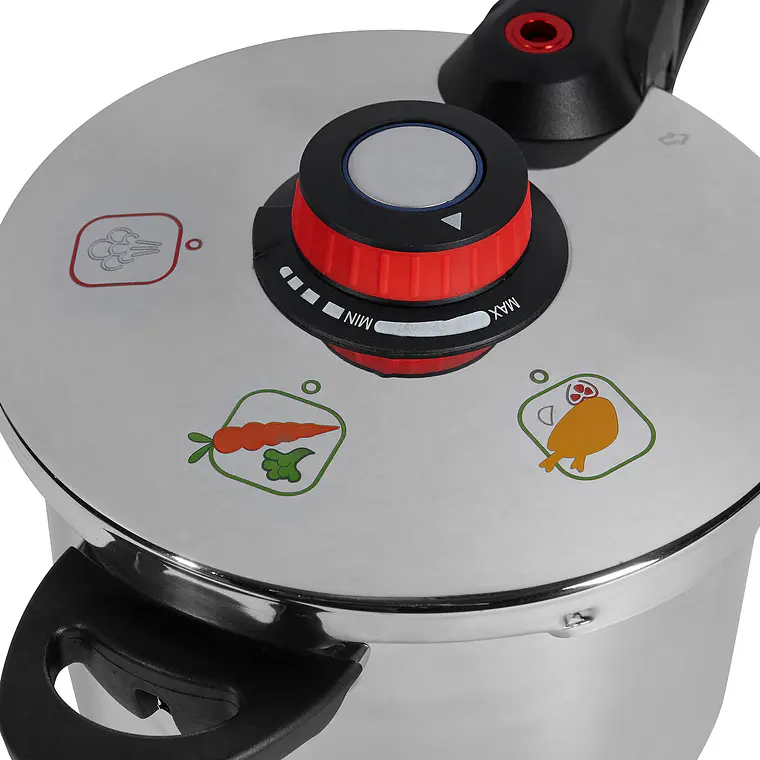 OLLA PRESION SIMPLE COOK CANNES (6 LTS) 4