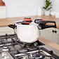 OLLA PRESION SIMPLE COOK CANNES (6 LTS) - Miniatura 6