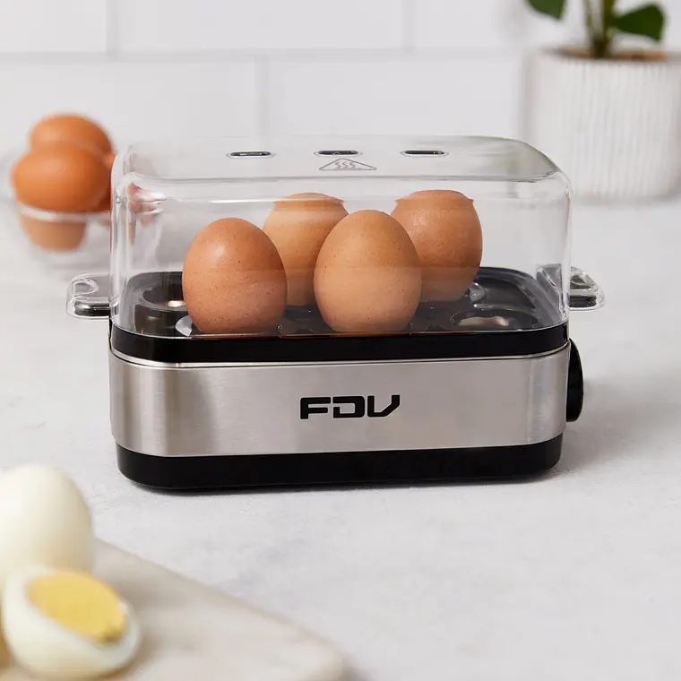 HERVIDOR DE HUEVOS FDV MASTER EGG (130 x 226 x 108 mm) 8