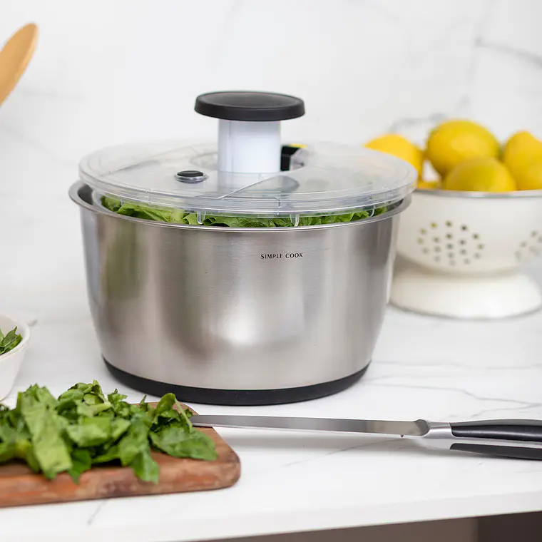 CENTRIFUGADOR DE VERDURAS  (6 LTS) 6