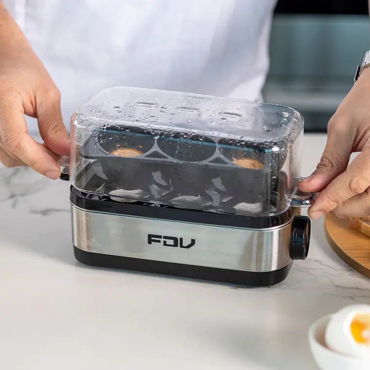 HERVIDOR DE HUEVOS FDV MASTER EGG (130 x 226 x 108 mm) 10