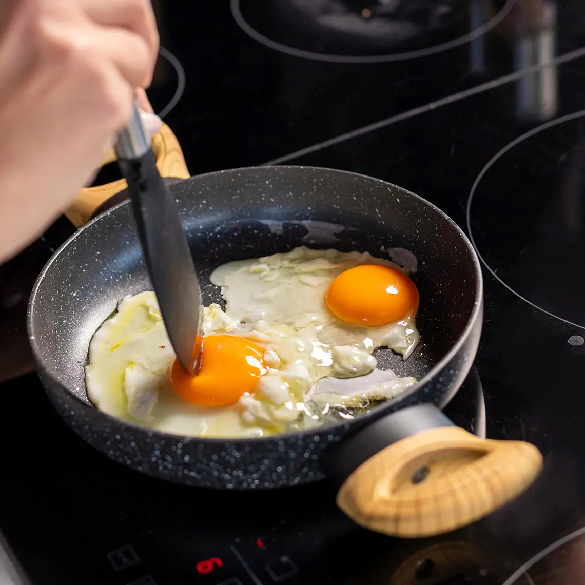 PAILA SIMPLE COOK DIJON (20 cm) 7